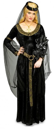 Kreuz ritter kostüm kleid - kostüm,