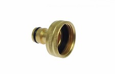 Hahnanschluss 1/2" IG MS