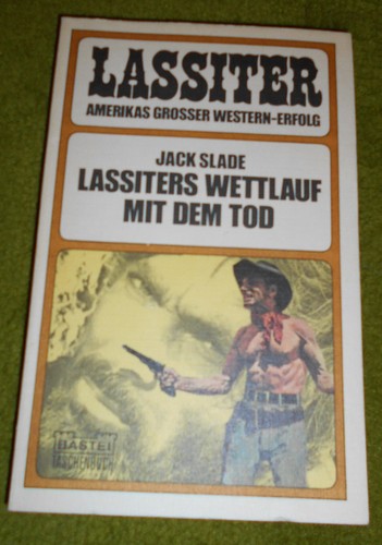 Jack slade lassiters - jack, slade,