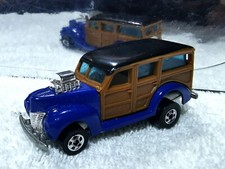 Hot WHEELS, Oldtimer