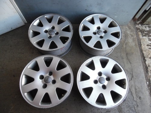 Audi alufelgen 7x16 et - audi,