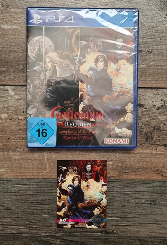 Castlevania requiem symphony - castlevania,