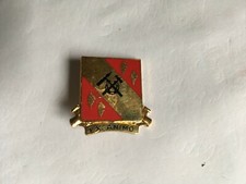 US-ARMY ABZEICHEN/ CREST "27th