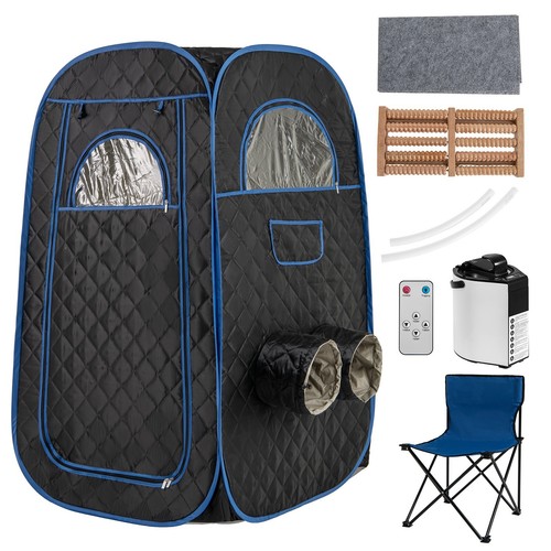 Mobile dampfsauna heimsauna - 3l,