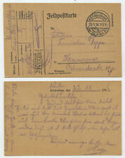 97262 - Feldpostkarte -