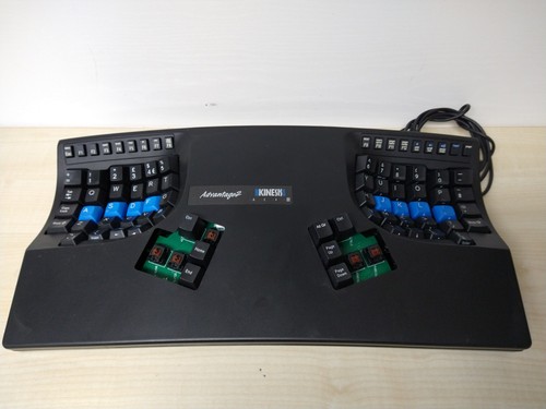 Kinesis advantage kb600 uk - kinesis, 2