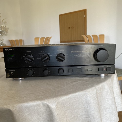 Sony f420 stereo - sony,