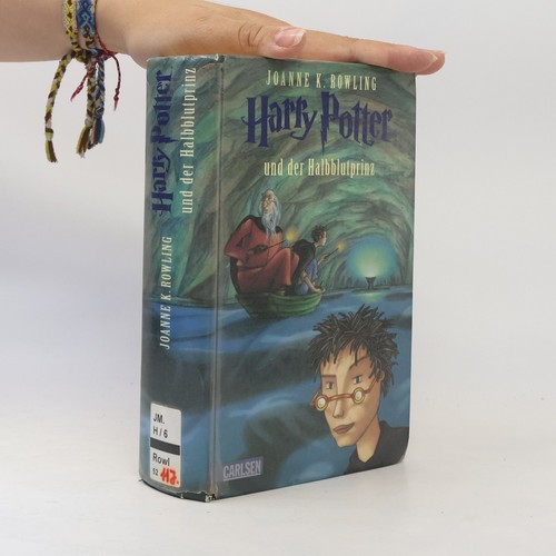Harry potter und - harry,