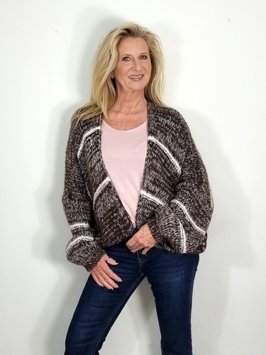 Made italy damen oversize - made,