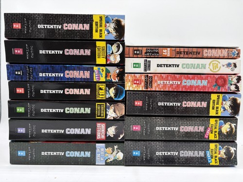 12x detektiv conan special - 12x,