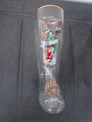 Großes l bierglas - großes,
