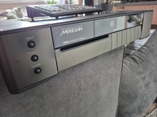 Meridian G-06.2 CD played