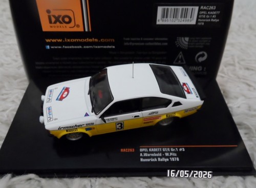 Neu ixo opel - neu, c