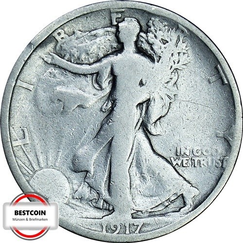 Usa 142 half dollar - 142,