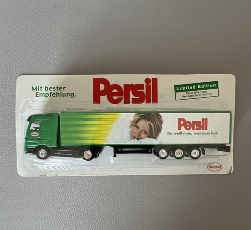 Hermey persil mini truck - hermey, persil-mini-truck