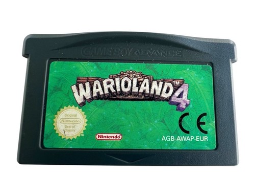 Warioland nintendo gameboy - 4,