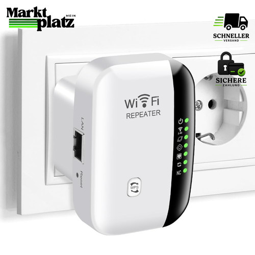 Wlan verstärker 300 mbit - 300, mbit/s