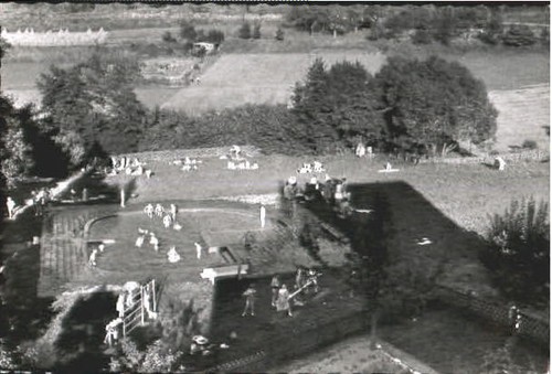 Burbach siegerland 1961 - burbach,