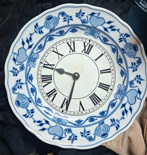 Bohemia zwiebelmuster keramik - bohemia,