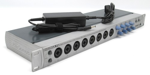 Presonus digimax eight - digimax,