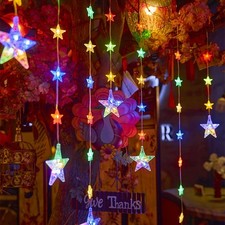 Led lichterkette fenster - lichterkette,