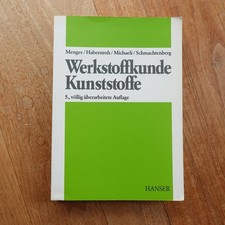 Werkstoffkunde kunststoffe - werkstoffkunde, 5