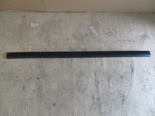 Originale BMW E36 Stoßleiste für die M Heckstoßstange, Glatt,  51.12-1960725