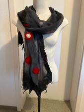 Schal, Filzschal, Tischläufer