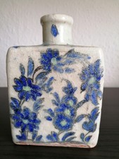 Antike Steingut-Flasche -"Iznik Qajar Dynastie"-Persien