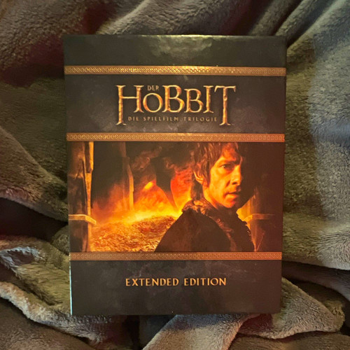 Der hobbit die - der,