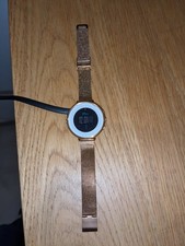Pebble time round - time, smartwatch