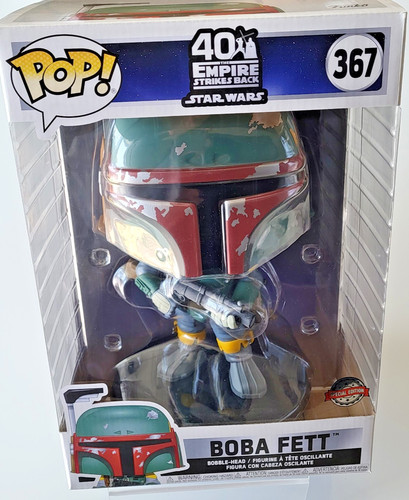 Funko pop star - pop,
