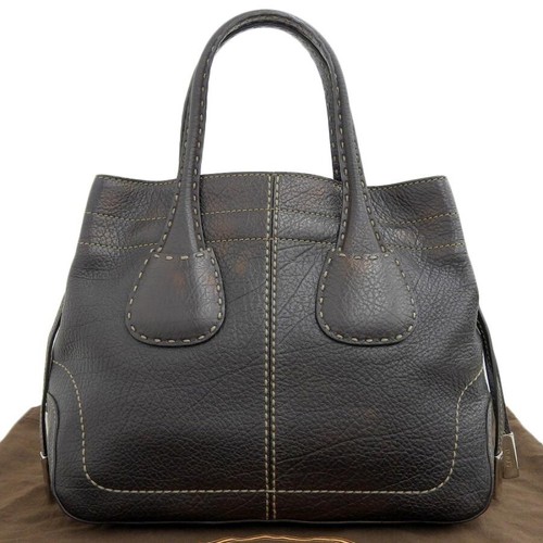Tod bag handtasche leder - tod's,