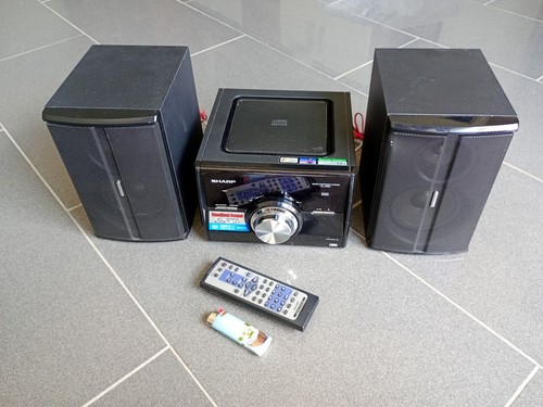 Sharp audiosystem - sharp,