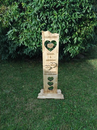Hochzeitsstele jubiläum - hochzeitsstele,,