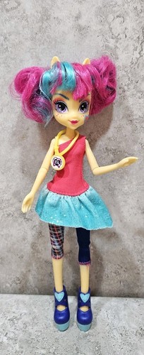 Little pony equestria girls - pony,