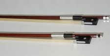2  neue Geigenbögen 4/4