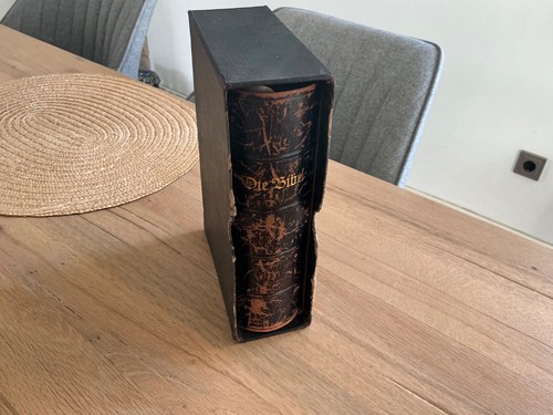 Die bibel heilige - die,