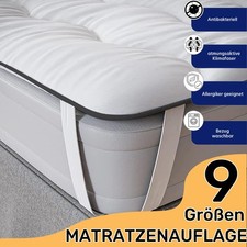 2025 Matratzenauflage