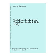 Teletubbies spiel mit - spiel,