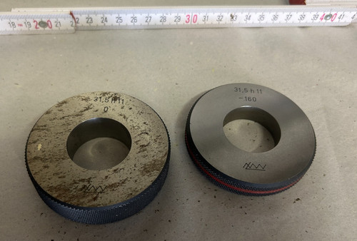 Lmw satz einstellring - lmw,