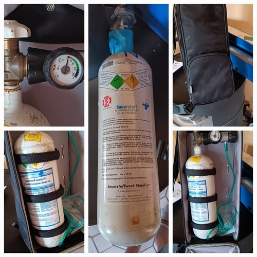 Medizinische sauerstoff - medizinische,