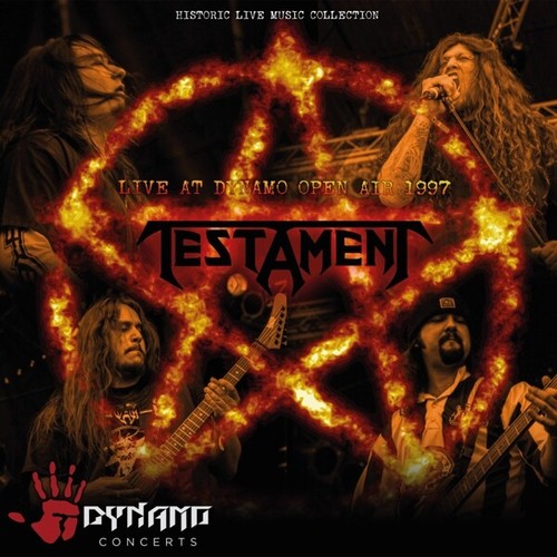 Testament live at - -,