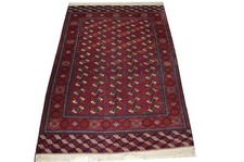 TOP! Antik! Bukhara 290x180 Buchara Tekke Ersari Rug Carpet Tapis Orientteppich