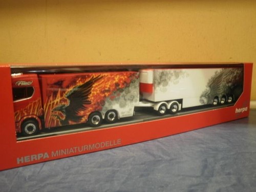 Herpa lkw scania hd - herpa,