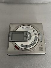 Sharp Mini Disc Player MD-MS 701 H Vintage,