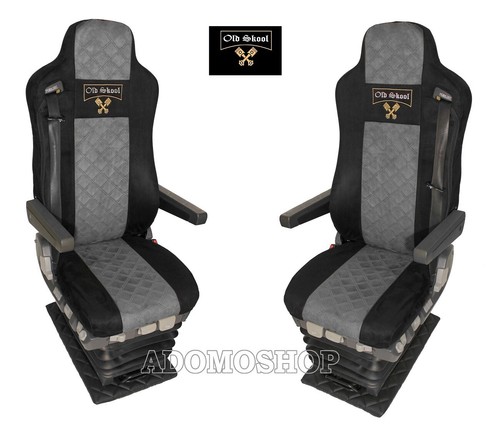 Lkw sitzbezüge für man - fÜr, tgx