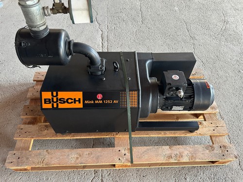 Busch vakuumpumpe vacuum pump - vakuumpumpe,