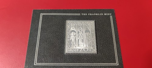 Silberbriefmarke - *, (925)