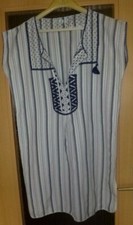 Tolles Top Bluse Tunika, Gr. 38 im TOP Zustand Cotton leicht und sehr weiblich 